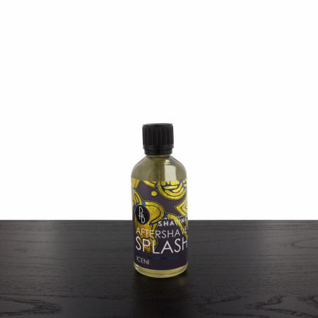 Phoenix and Beau Aftershave, Iceni